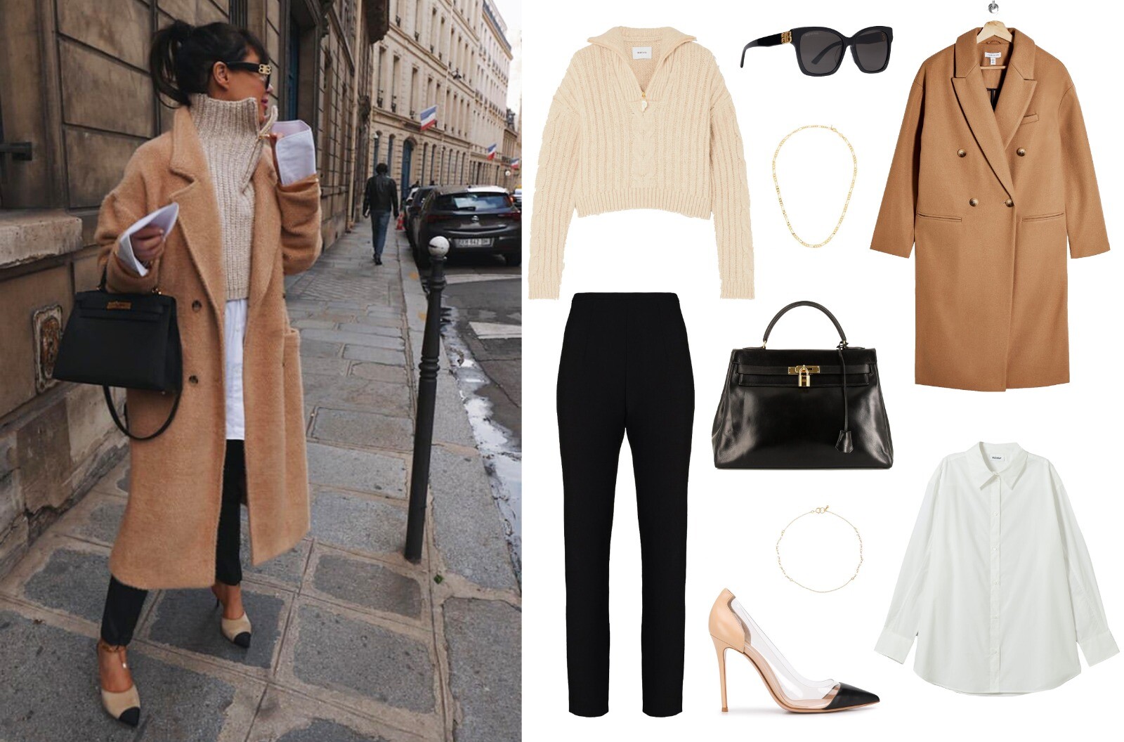 Get The Look: This Autumn/Winter's Must Have Knitwear - Voir Fashion