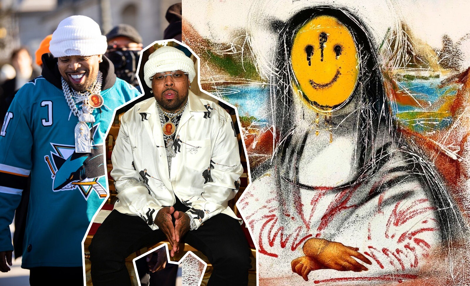 Pray For Paris Westside Gunn- Genius, Hot991, Trapholizay