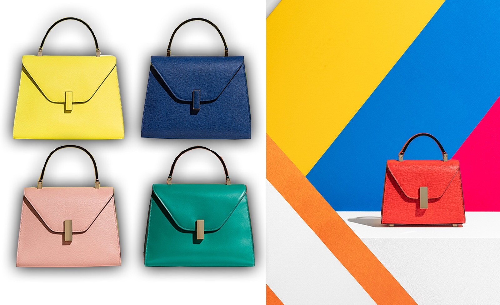 Valextra Spring/Summer Collection 2021