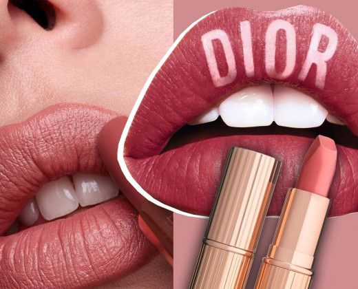 Dior images via @diormakeup Instagram