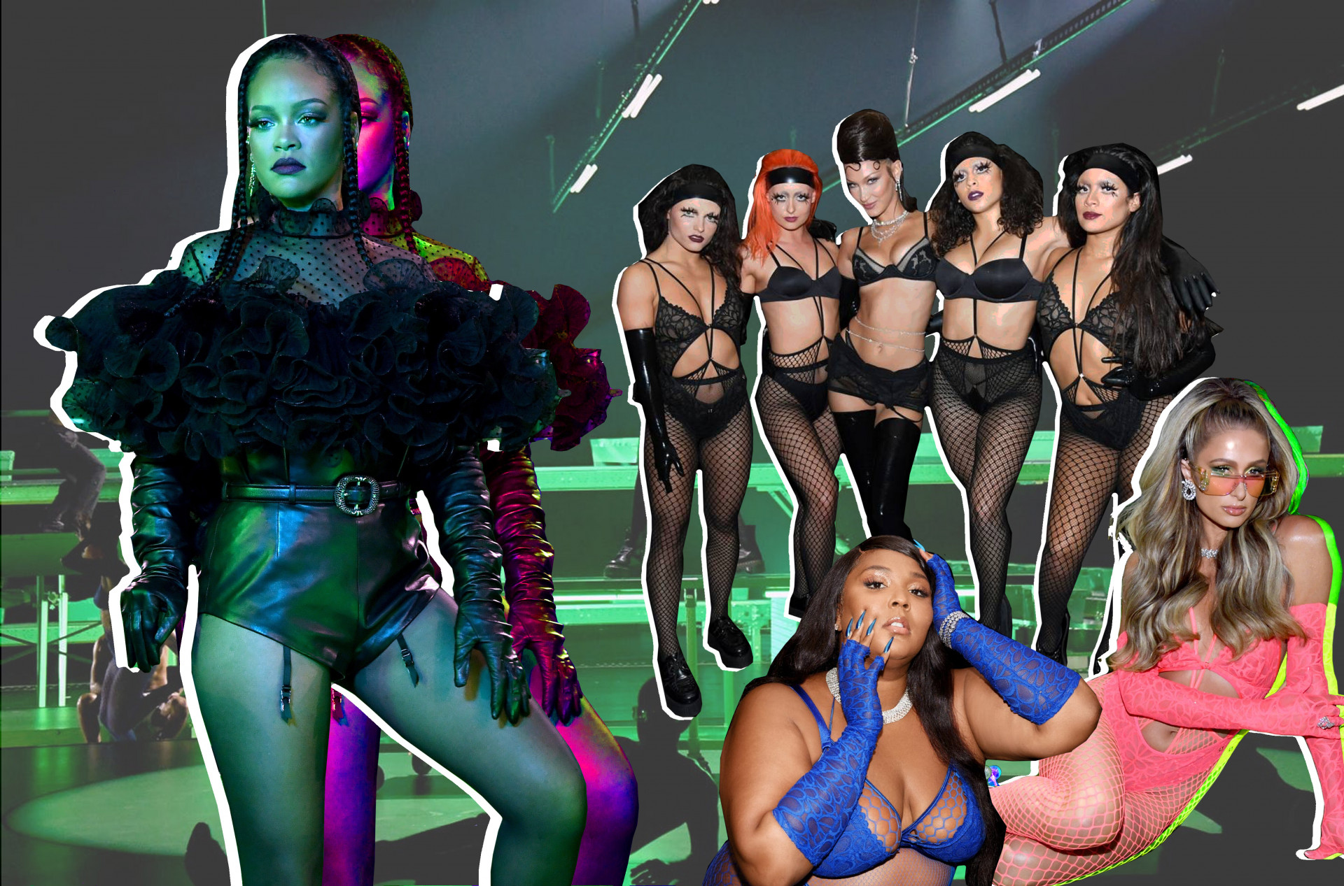 Savage x Fenty Show Vol 2, Rihanna. 