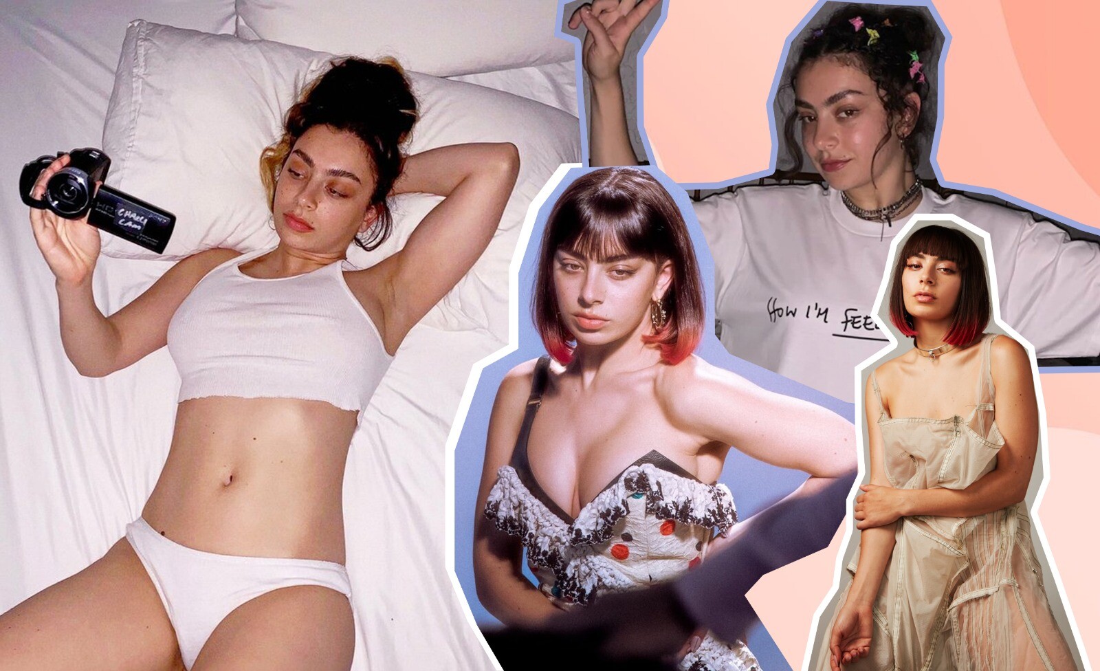 Charli XCX courtesy of Last FM, Consequence of Sound