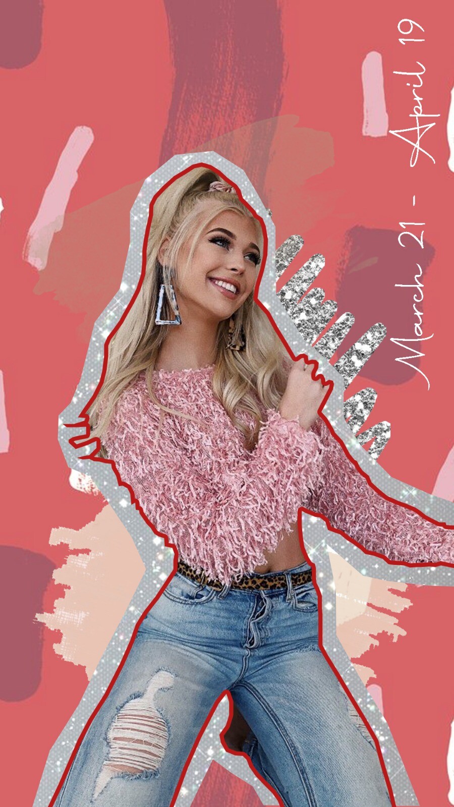 Loren Gray image via @babelorens on Twitter