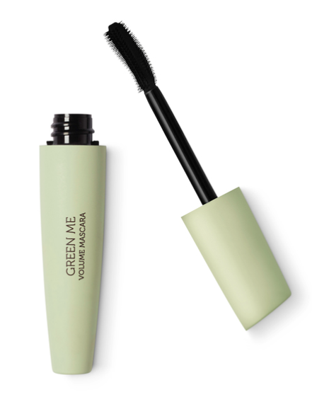 Green Me Volume Mascara- Image via Kiko Milano
