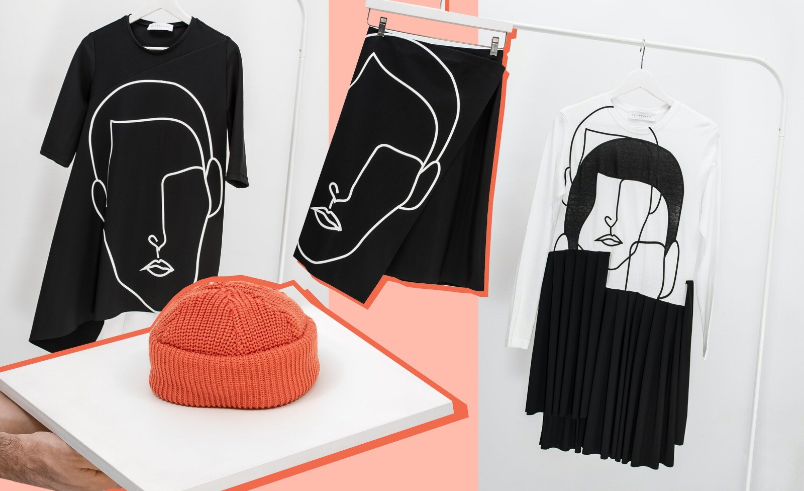 Edithmarcel Spring Summer 2021 Collection