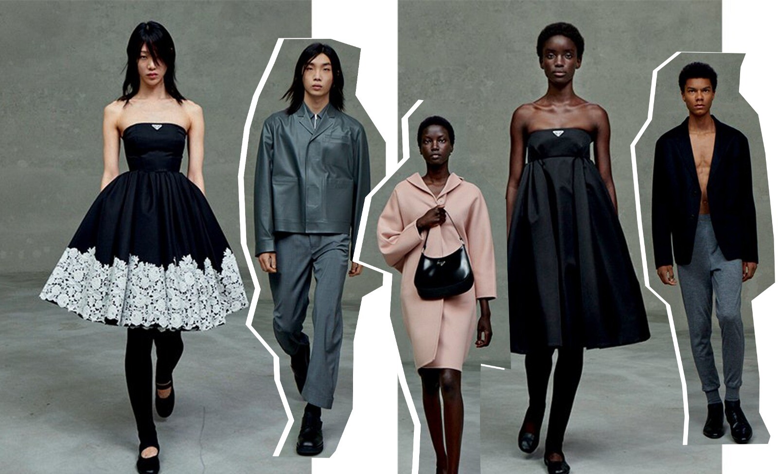 Prada Spring/Summer 2021 collection