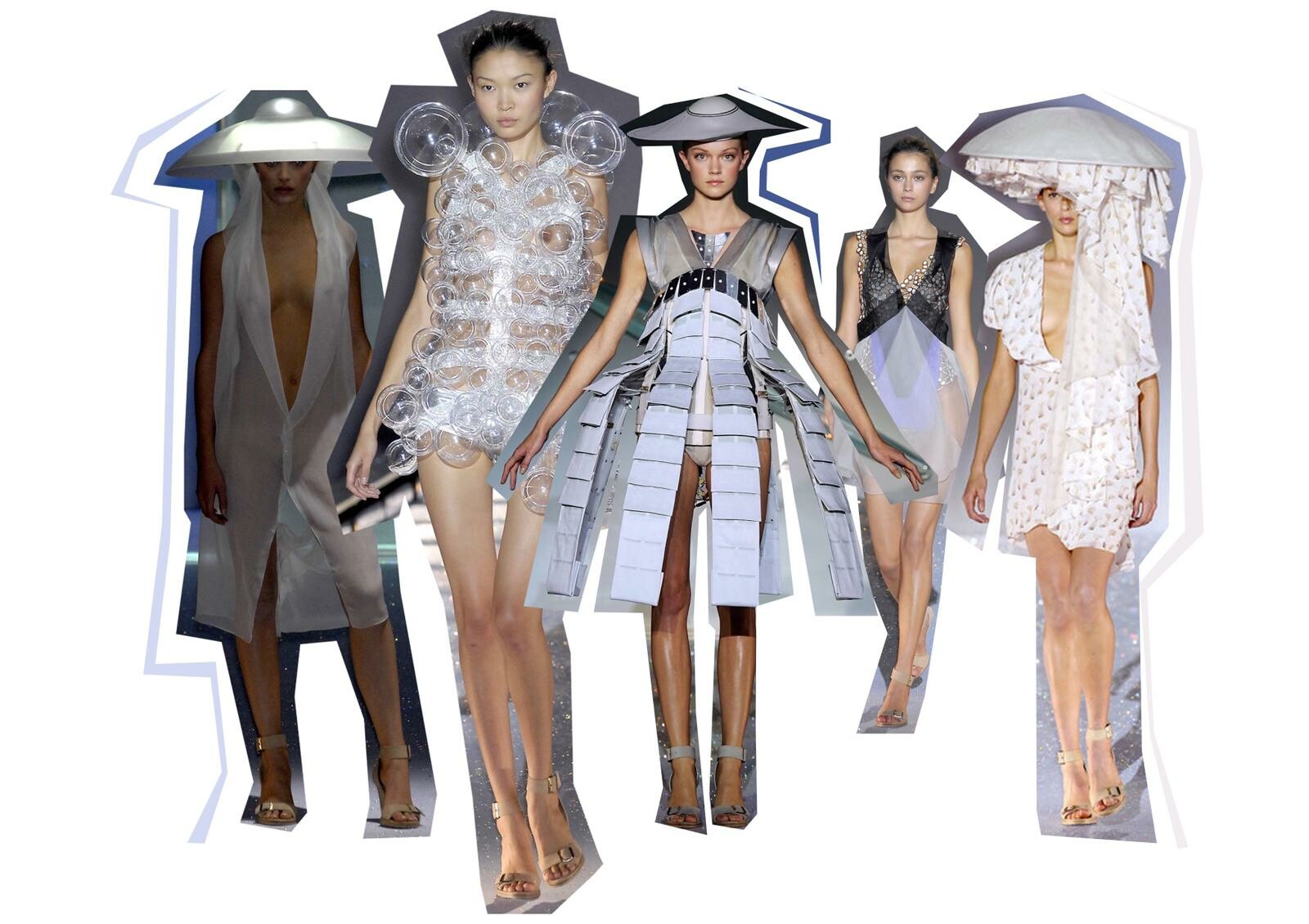 Hussein Chalayan: Celebrating 25 years of Fashions 'Big Thinker