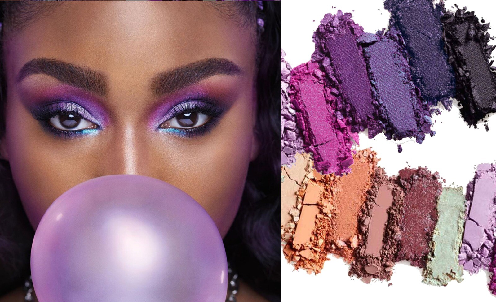 Normani from Urban Decay Instagram and Urban Decay website