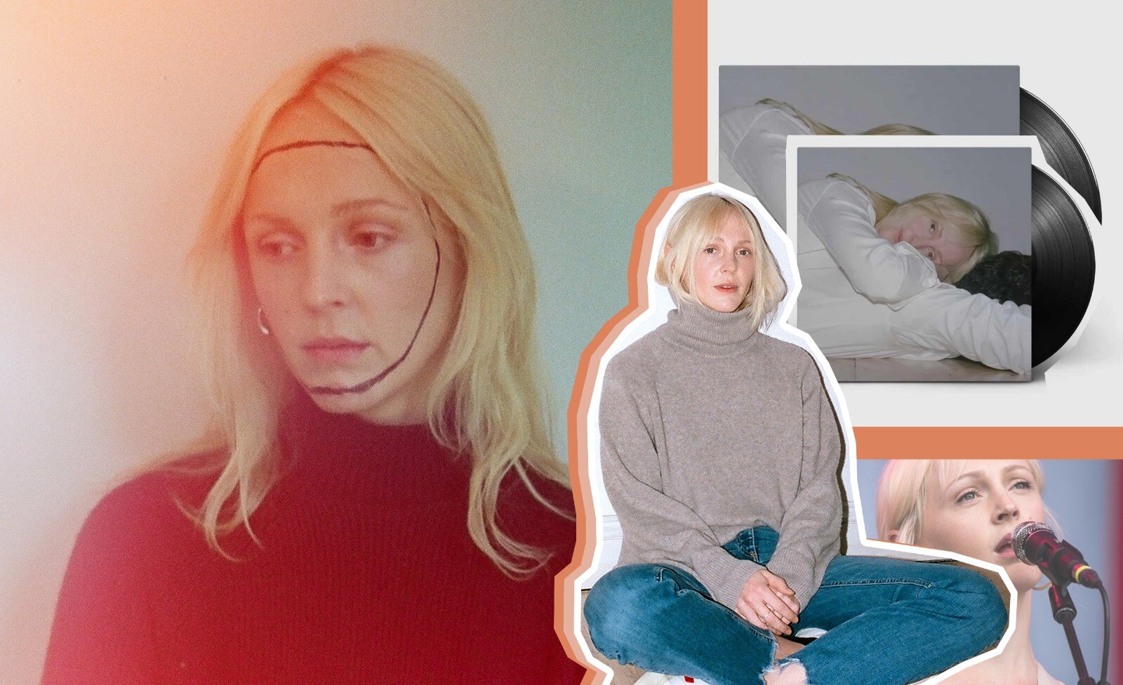 Laura Marling courtesy of The Guardian, Uncut, The Fountain