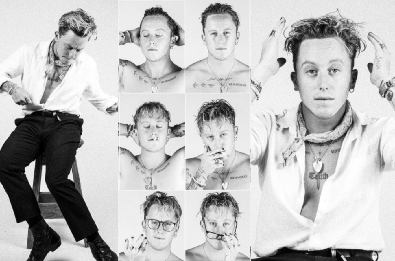 Sam Dameshek: The Celeb Photographer of the Moment Who Is Breaking All