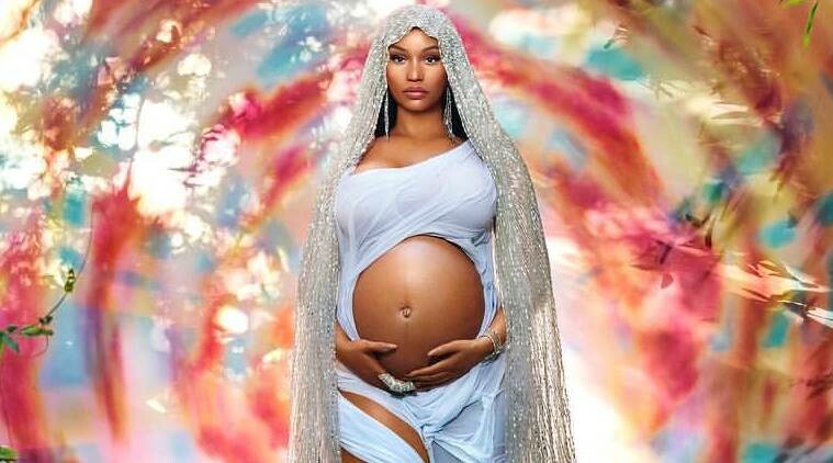Nicki Minaj, @nickiminaj instagram