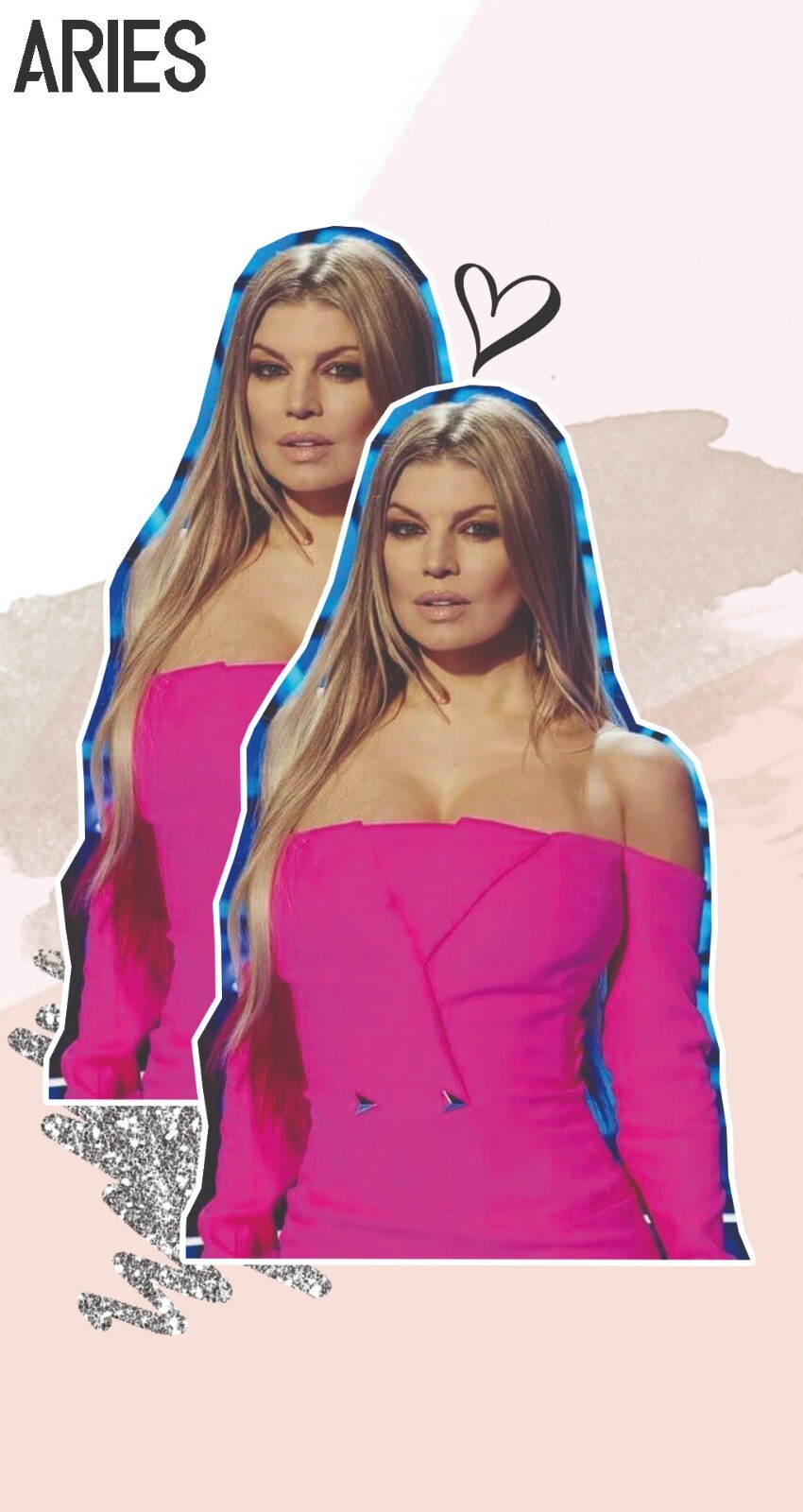 Fergie image via Getty