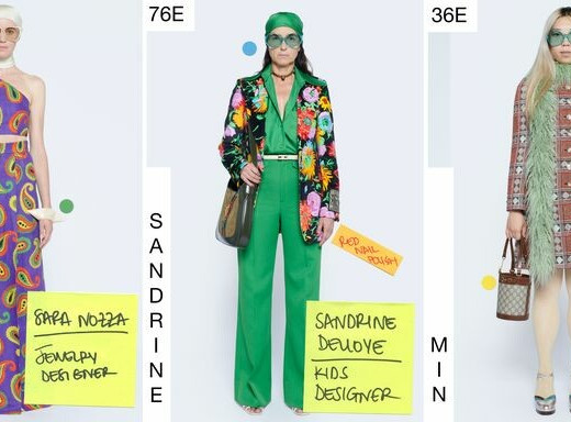 Gucci Spring/Summer 2021 Collection