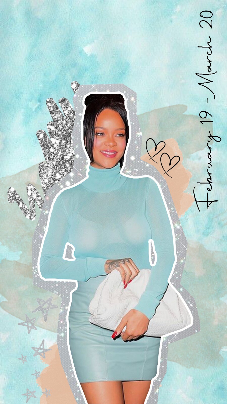 Rihanna image via @badgalriri on Instagram