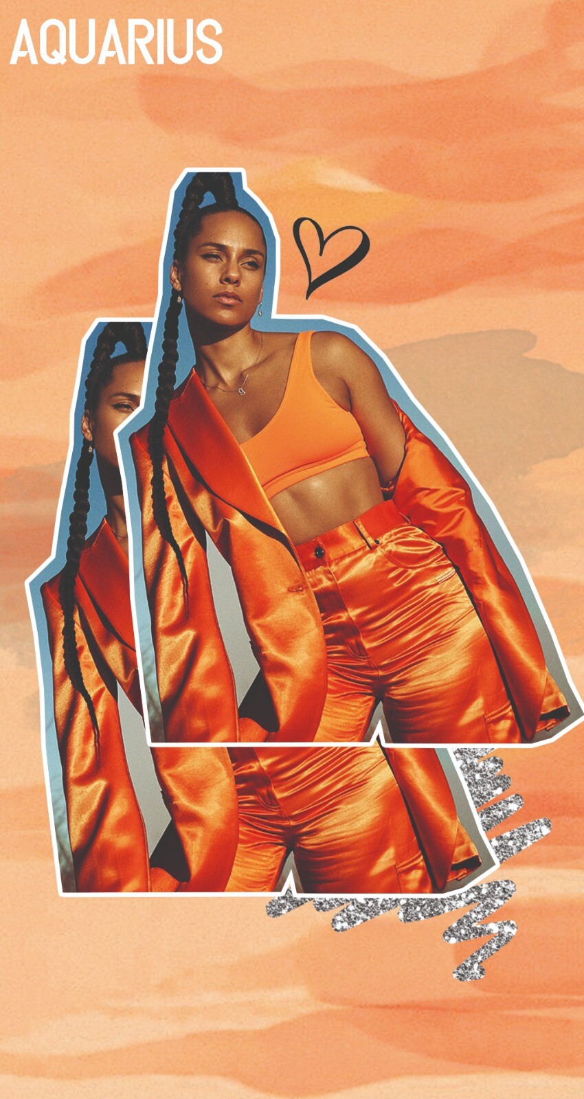 Alicia Keys image via Billboard