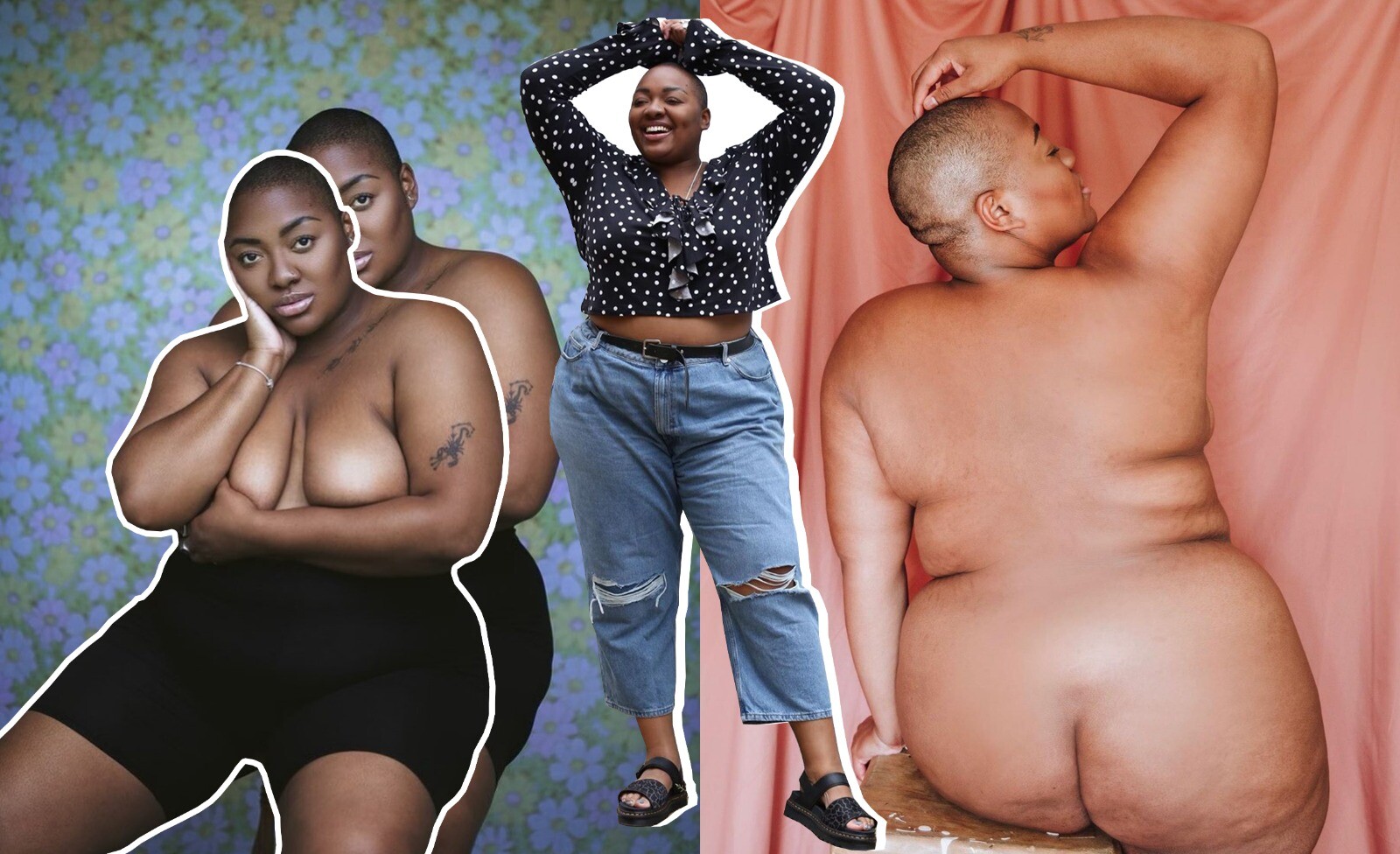 Nyome Nicholas-Williams images via @curvynyome instagram