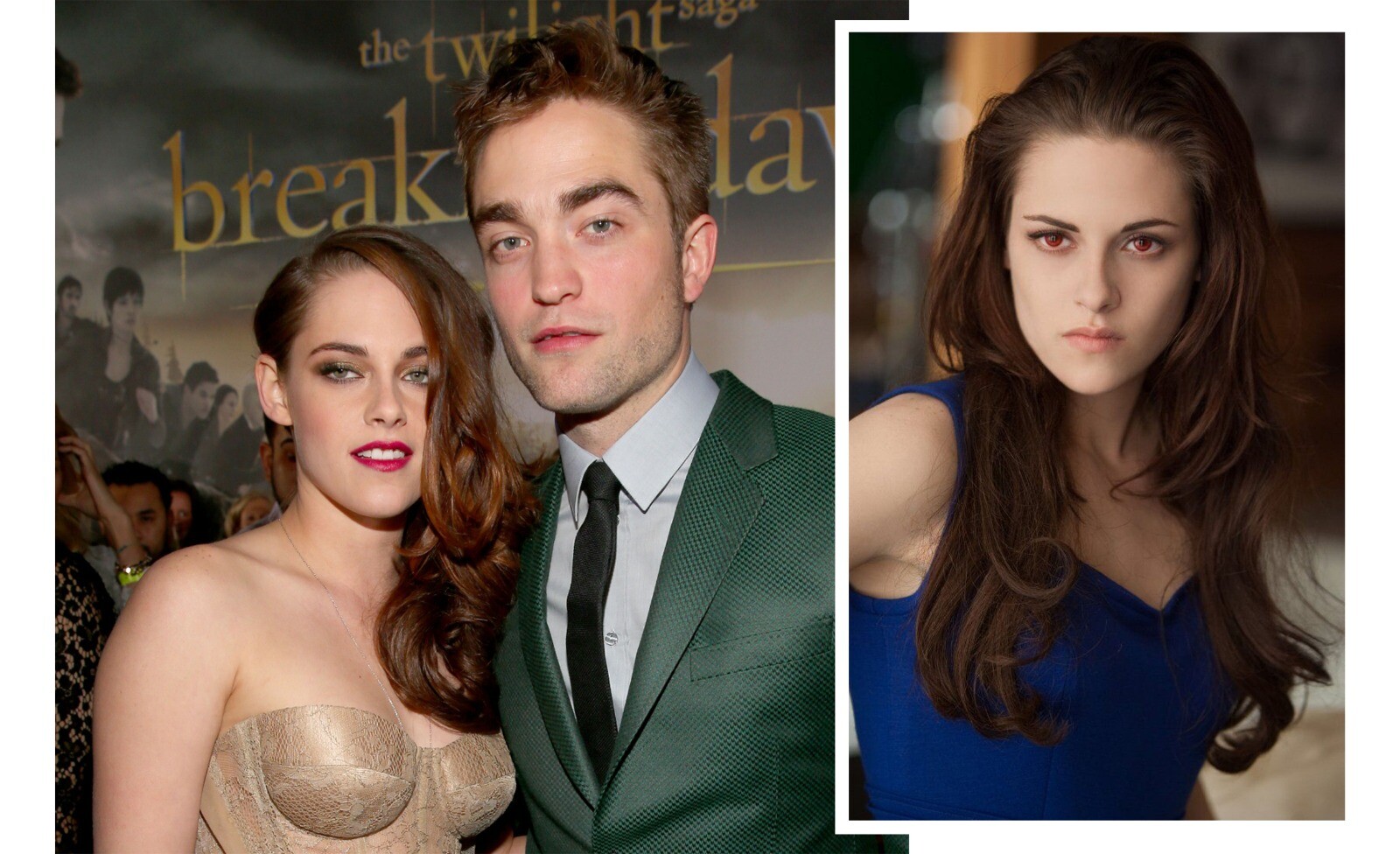 Kristen Stewart, Twilight Saga, Robert Pattinson by Jeff Vespa