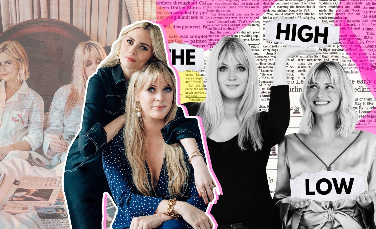 The High Low Podcast, Dolly Alderton