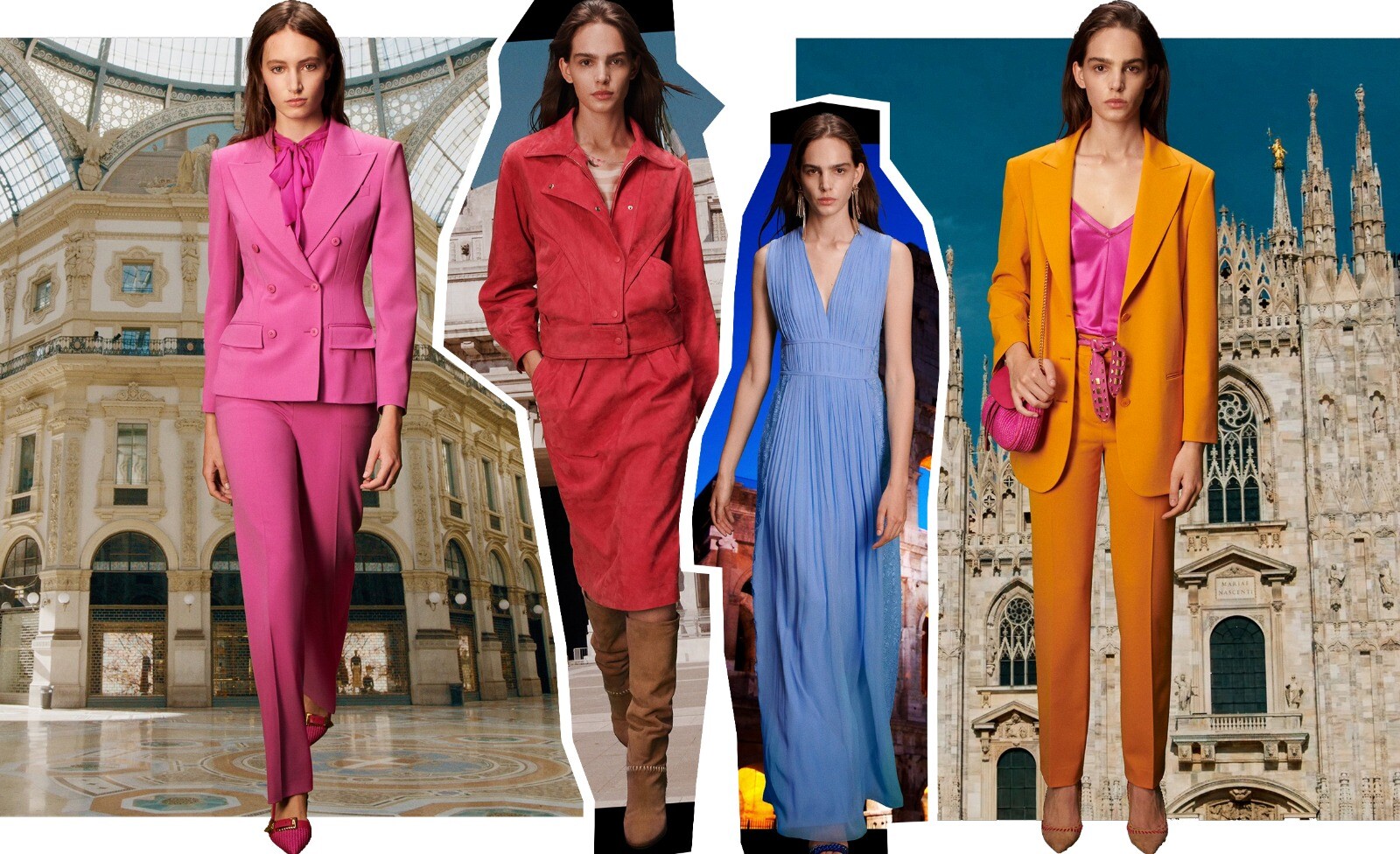 Alberta Ferretti Resort 2021 Collection