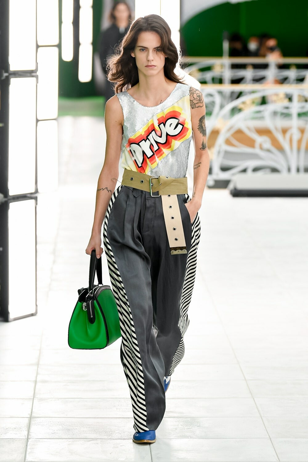 Louis Vuitton Transforms Positivity and Hope into it's S/S21 Collection: 5  Things You Should Know - Voir Fashion