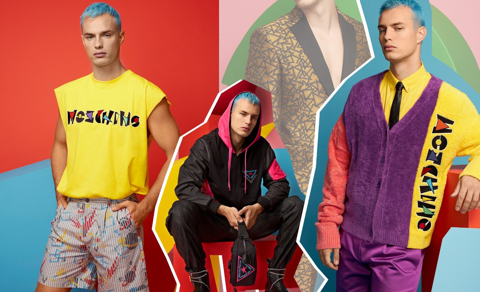 Moschino Spring/Summer 2021 Pre-Collection