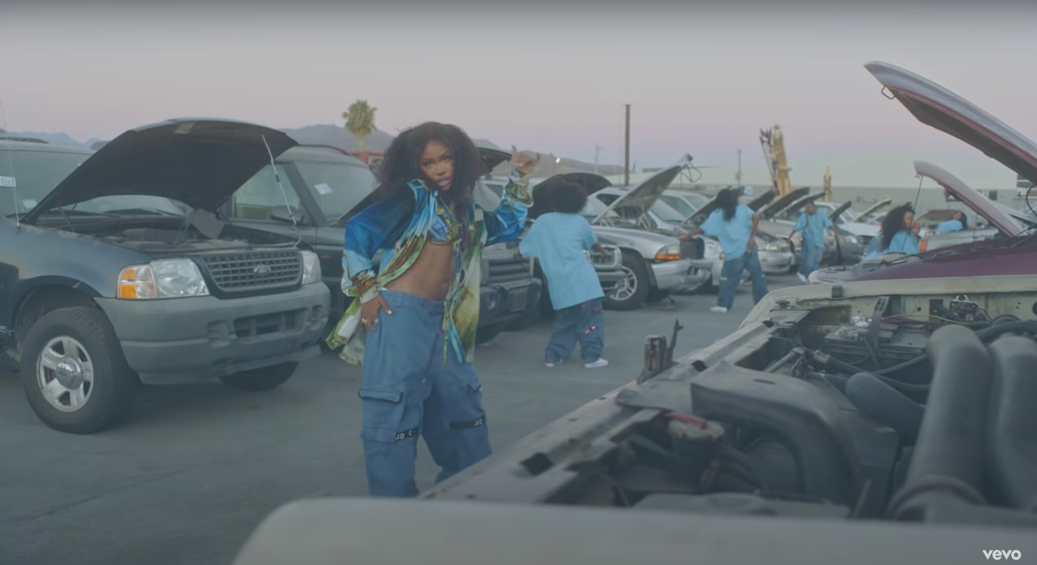 SZA ́Hits different ́ in Her New Single ft Ty Dolla $ign and Jacob ...