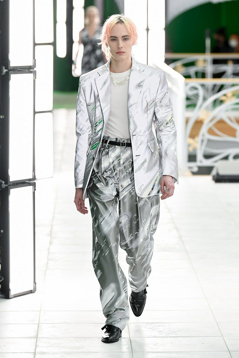 Louis Vuitton Spring 2020 Men's Fashion Show Details