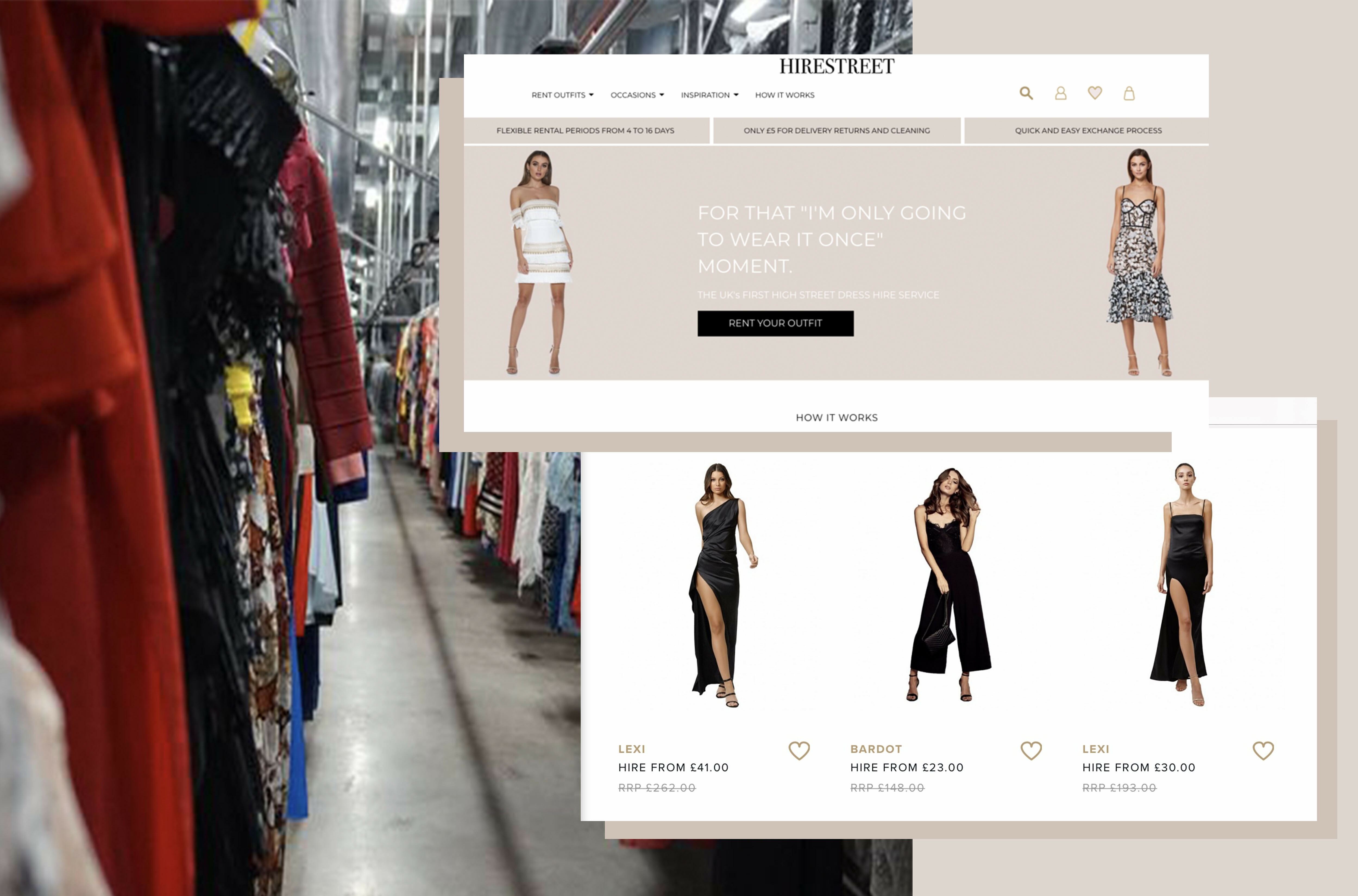 Rent, Wear, Return Meet Isabella West, the Entrepreneur Changing the