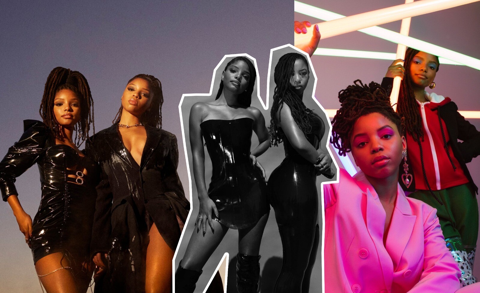 Ungodly Hour – Chloe x Halle courtesy of Twitter, The Guardian, Nylon