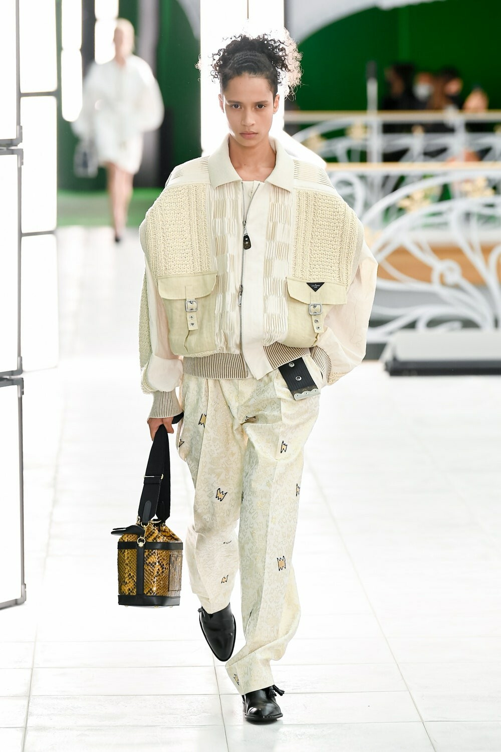 Louis Vuitton Transforms Positivity and Hope into it's S/S21 Collection: 5  Things You Should Know - Voir Fashion