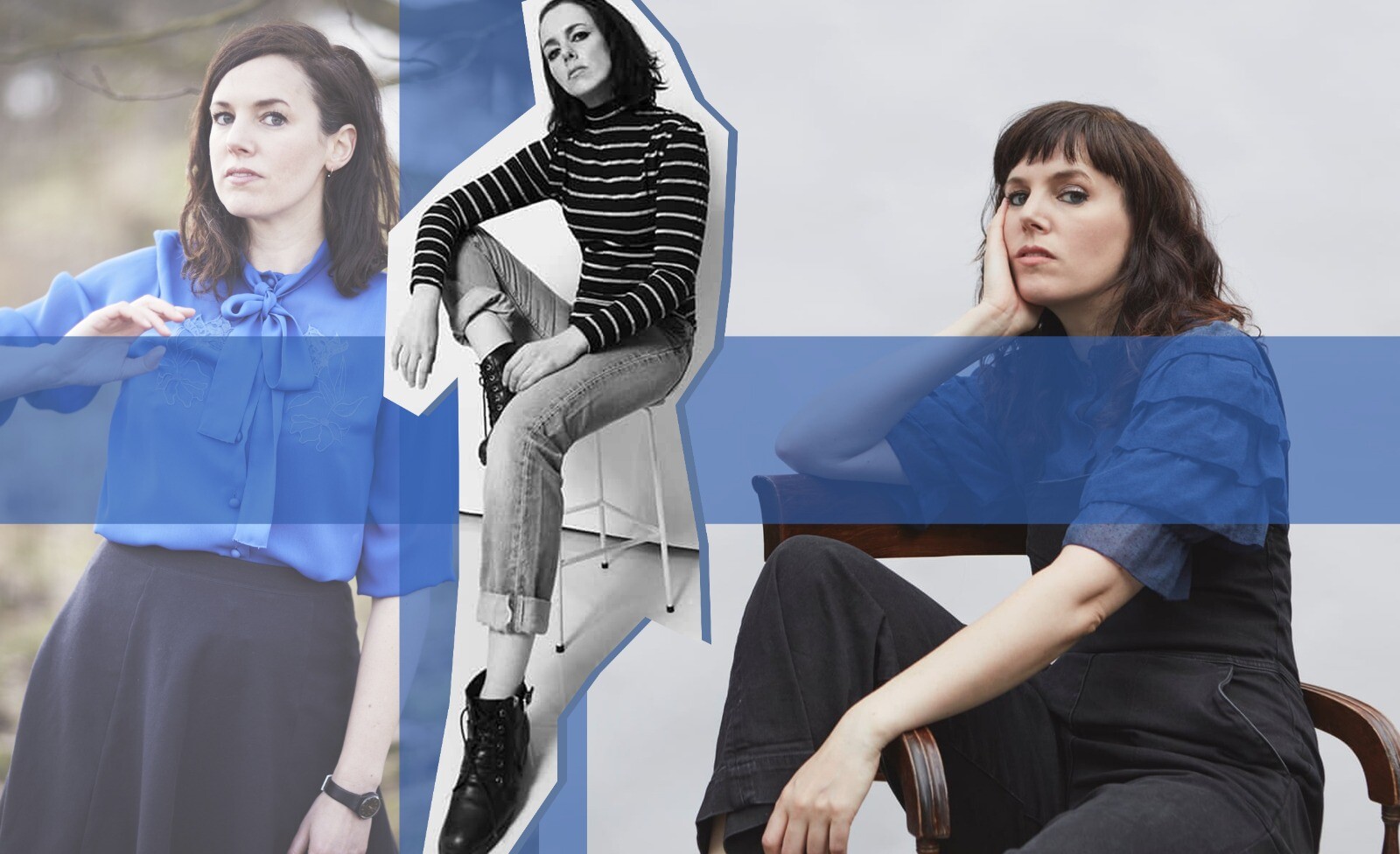 Anna Meredith courtesy of PRS Foundation, Loud and quiet