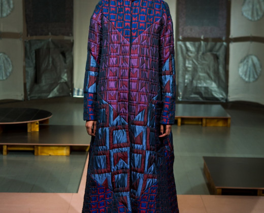 Sadie Williams AW 2018 collection