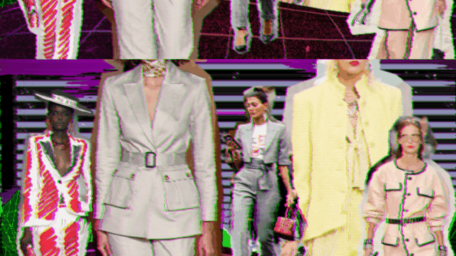 power suits