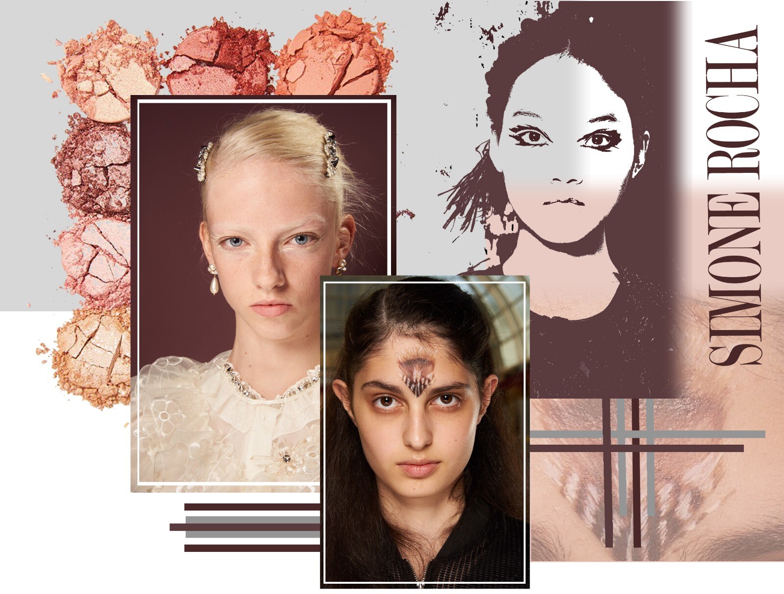 Photomontage by Katie James
