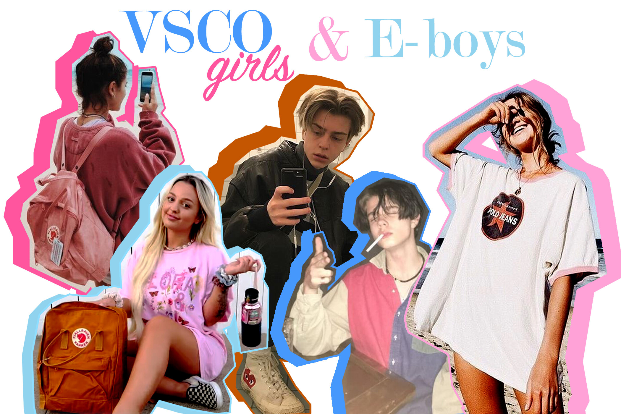 What is a VSCO girl? What you need to know about the Gen-Z trend