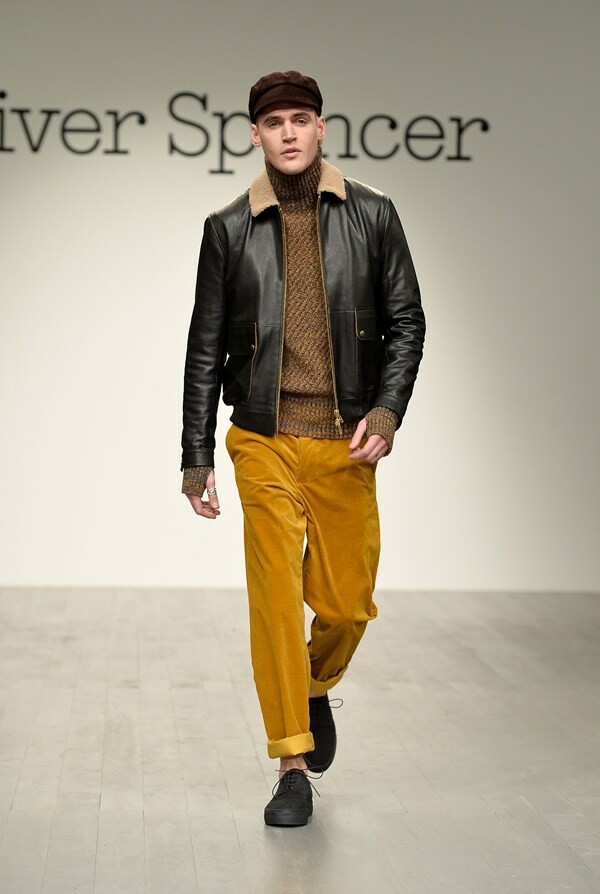 OLIVER SPENCER