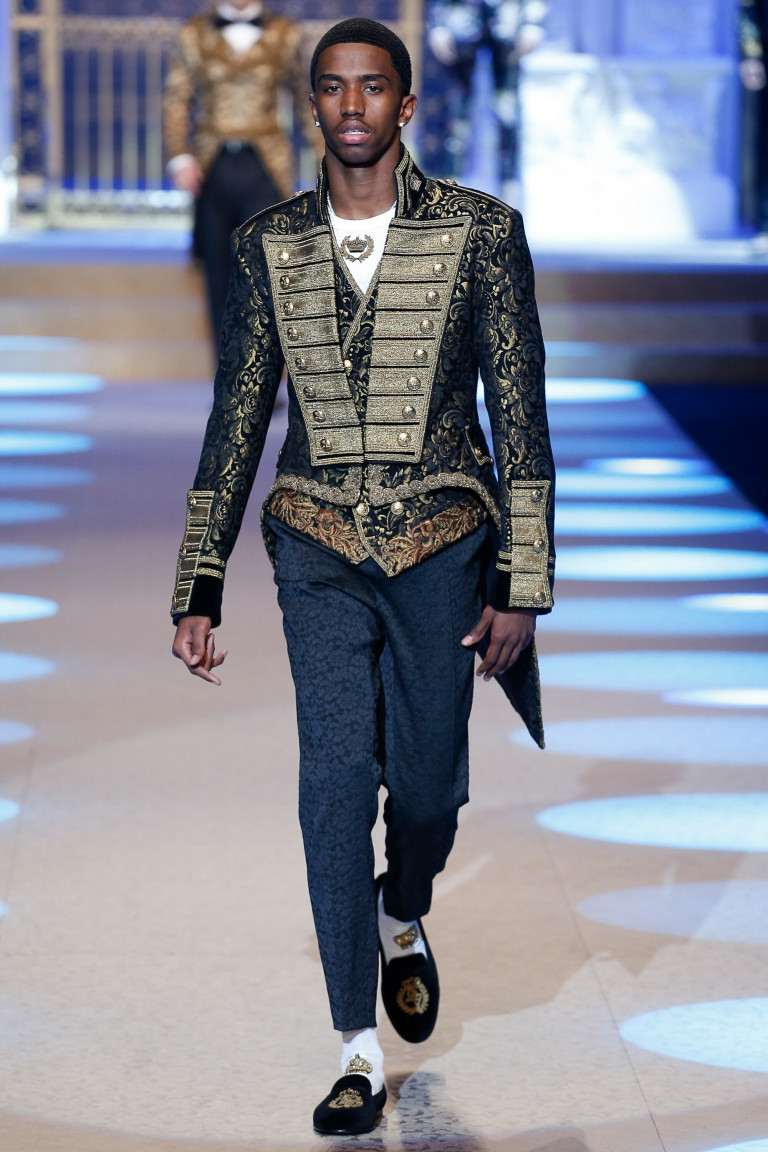 Milan Mens Fashion Week The Top 5 Shows Voir Fashion