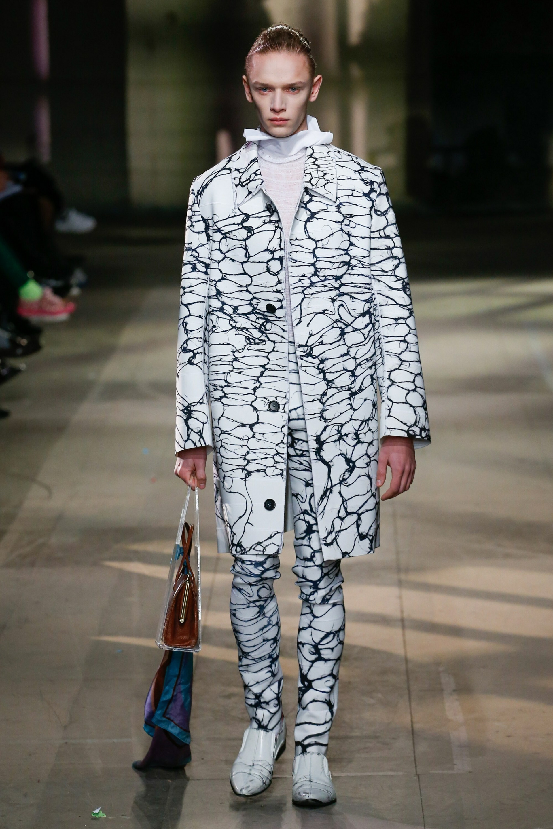 London Fashion Week Men's: Day 2 Highlights - Voir Fashion