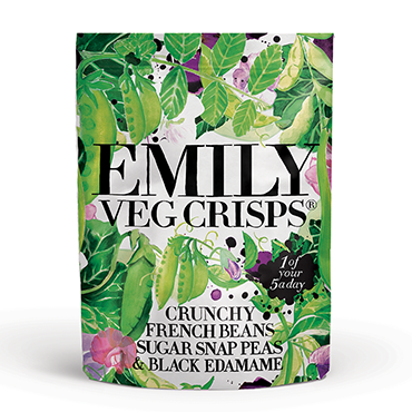 EMILY Vegetable Crisps