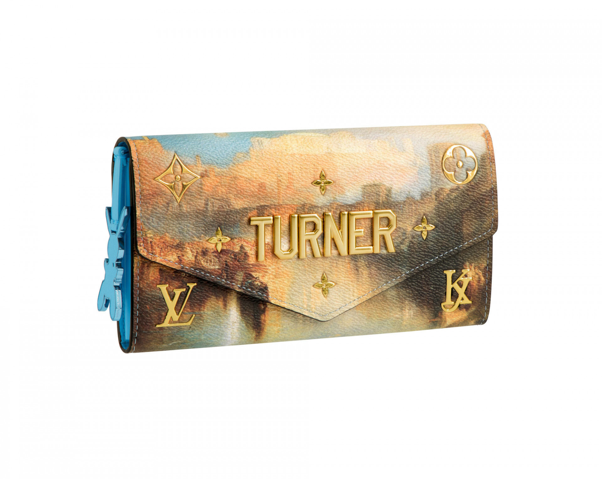 louis vuitton masters collection turner