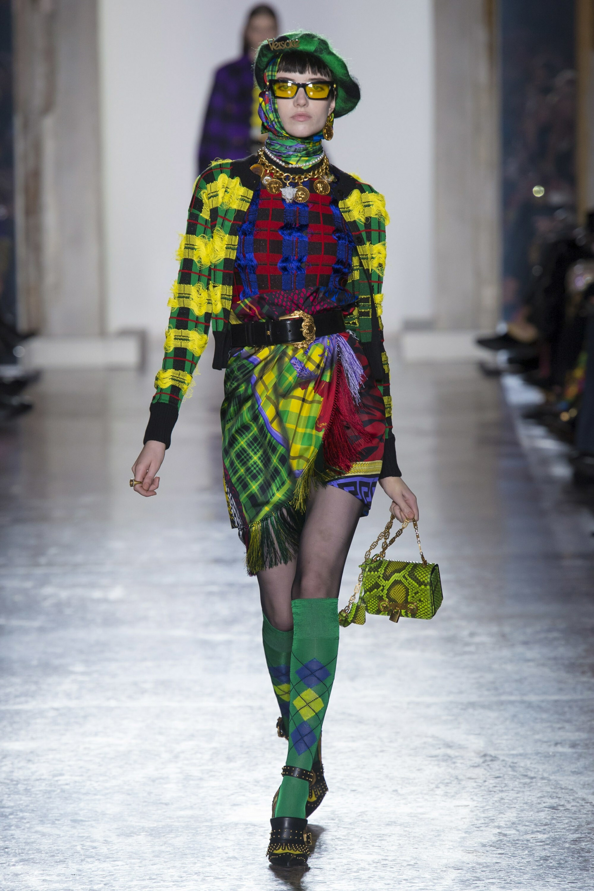 Versace AW18
