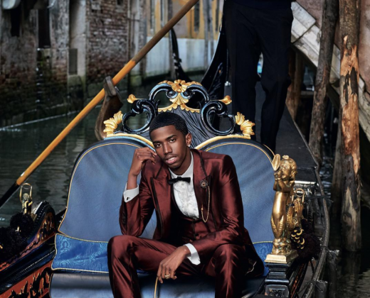Christian Combes for Dolce & Gabbana