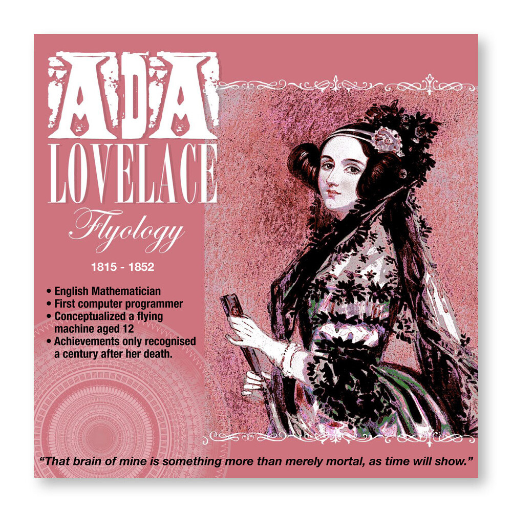The Notorious Nine: Ada Lovelace - Voir #20