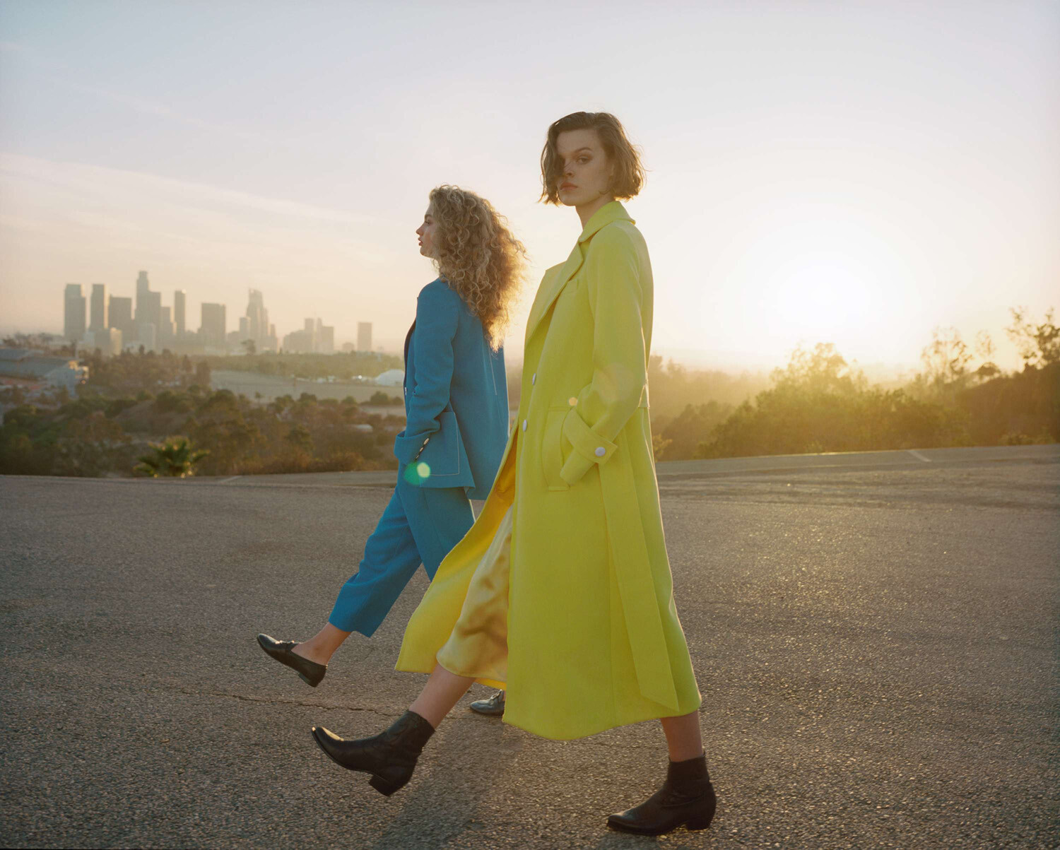 Topshop SS18 Campaign