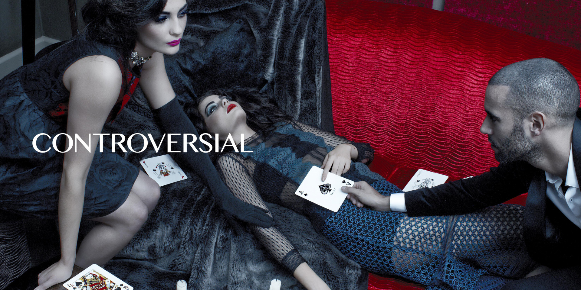 Controversial by Studio Voir