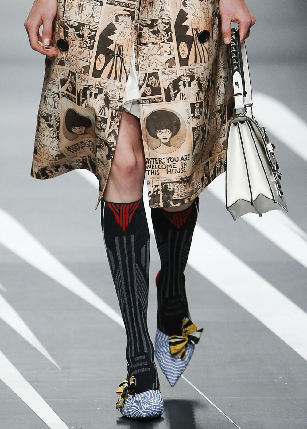Prada Spring/Summer 18 Collection