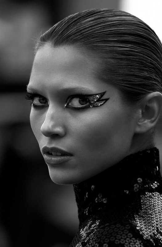 Camilla Åkrans / LUNDLUND Agency - Porter Magazine