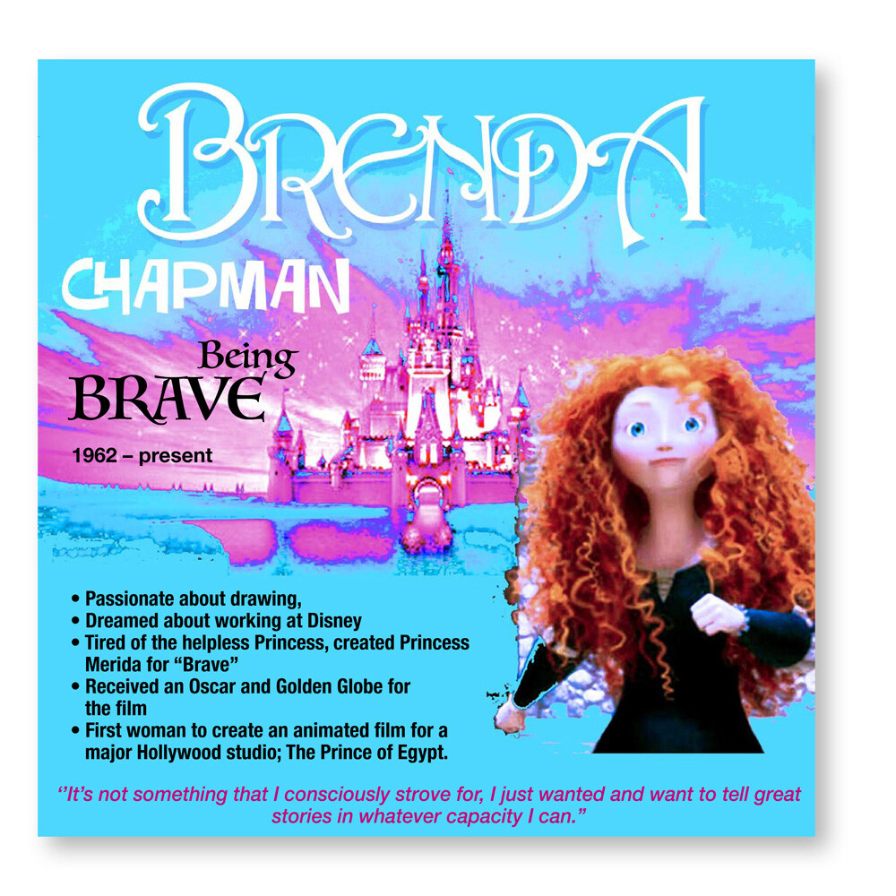 The Notorious Nine: Brenda Chapman - Voir #20