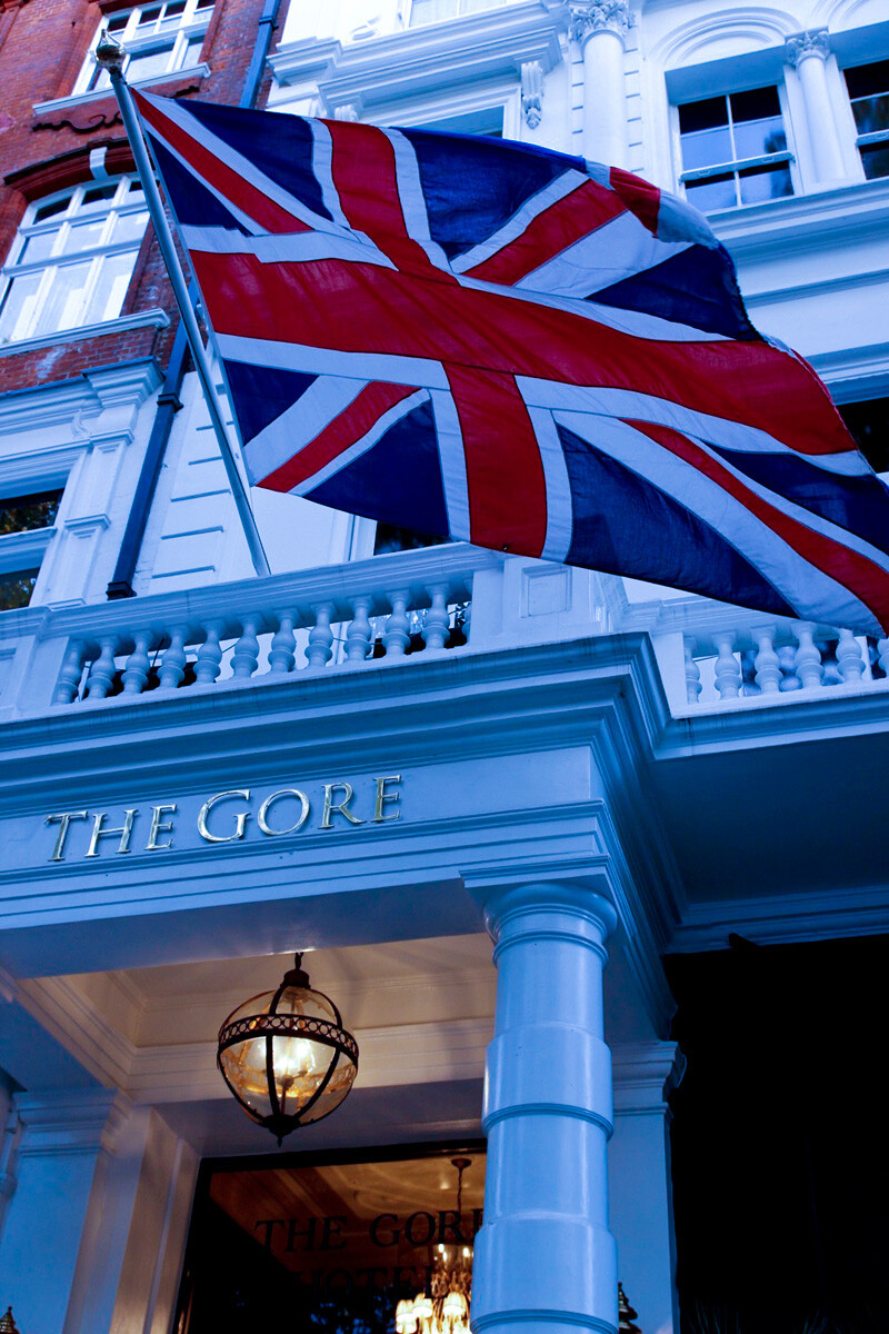 The Gore Hotel