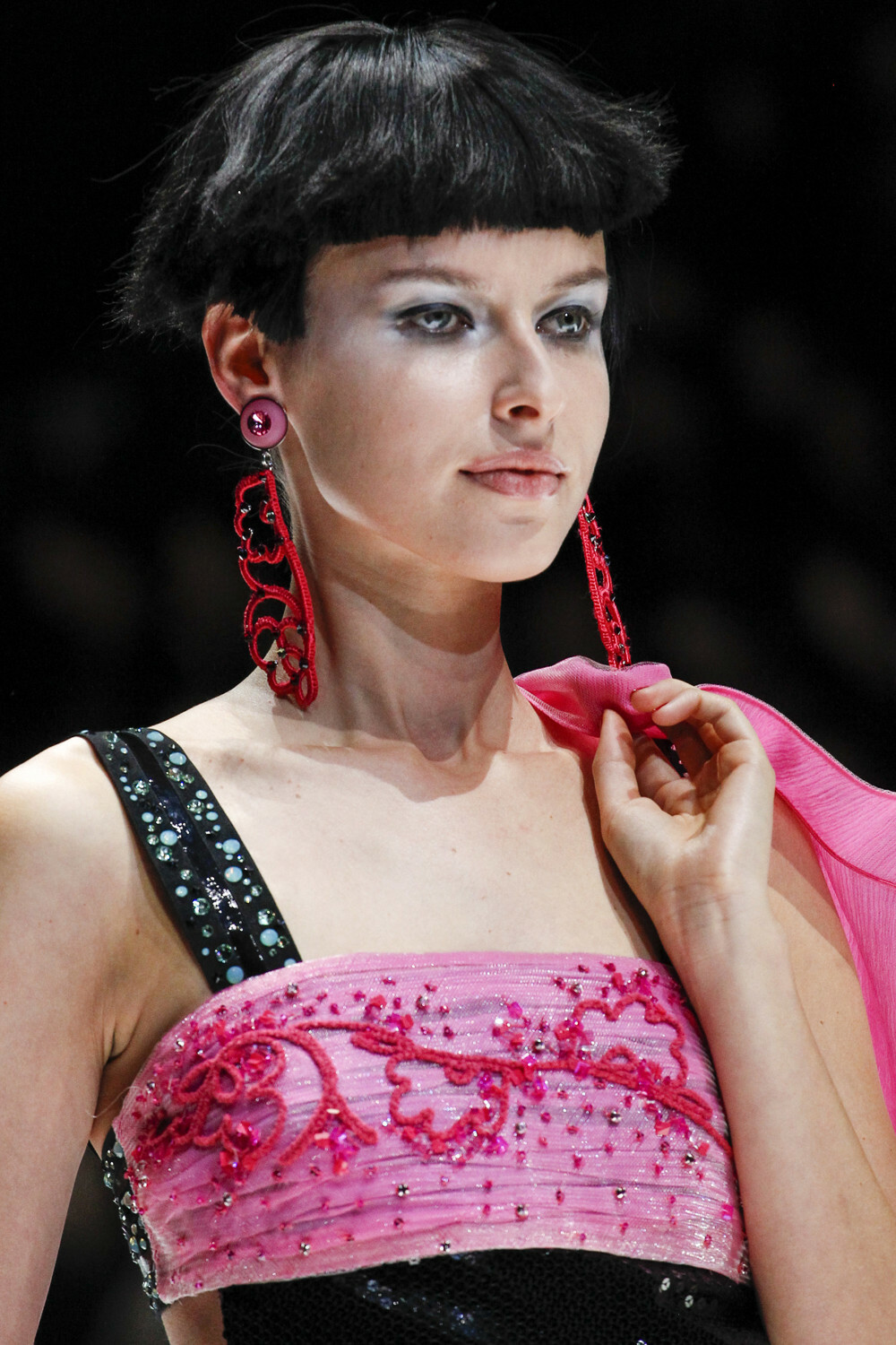 Giorgio Armani SS18 - catwalking.com